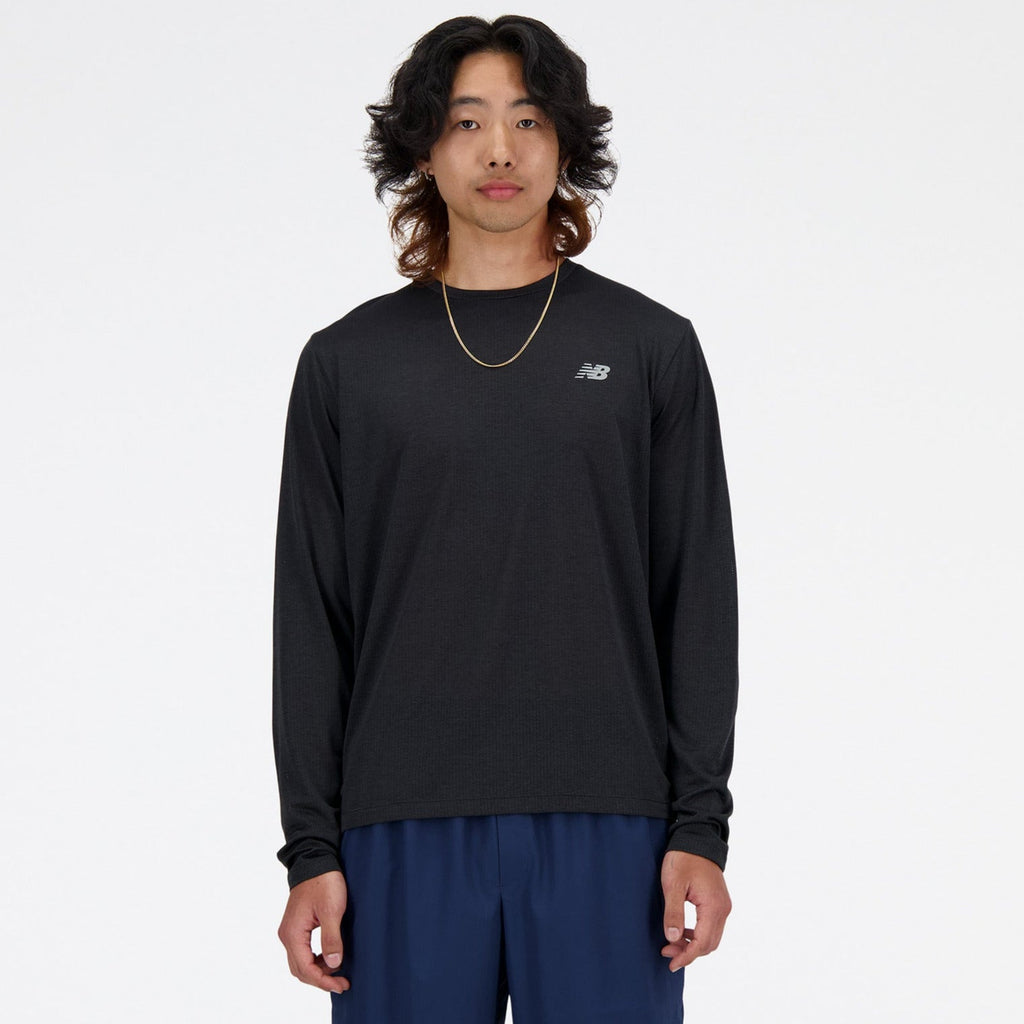New Balance Herren Leichtathletik Lange Ärmel