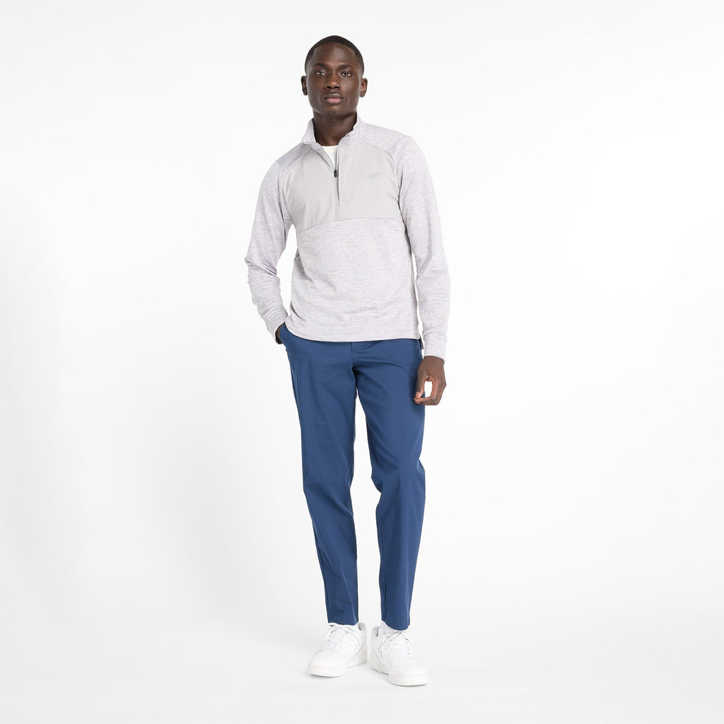 New Balance Herren RC Essential Heat Grid 1/2 Zip