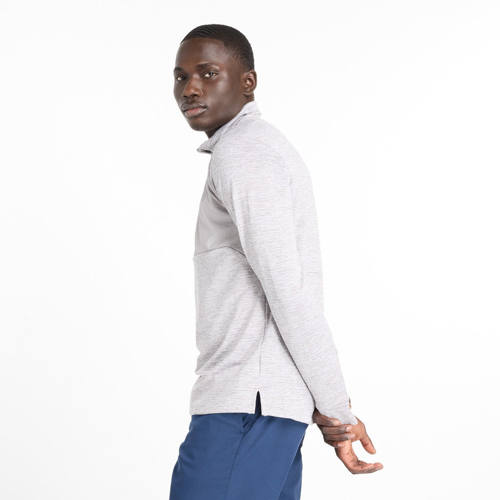New Balance Herren RC Essential Heat Grid 1/2 Zip