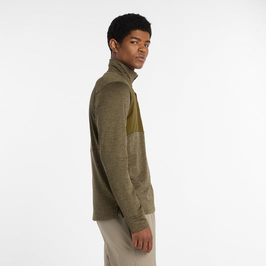 New Balance Herren RC Essential Heat Grid 1/2 Zip