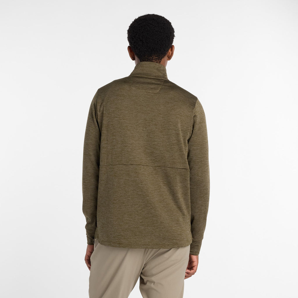 New Balance Herren RC Essential Heat Grid 1/2 Zip