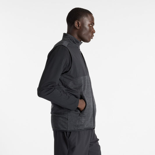 New Balance Herren RC Essential Heat Grid Vest
