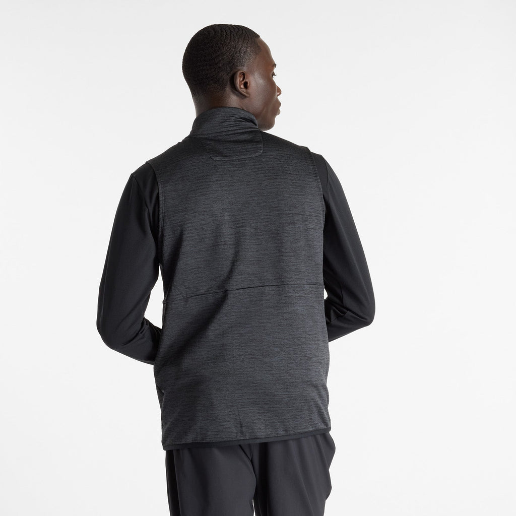 New Balance Herren RC Essential Heat Grid Vest