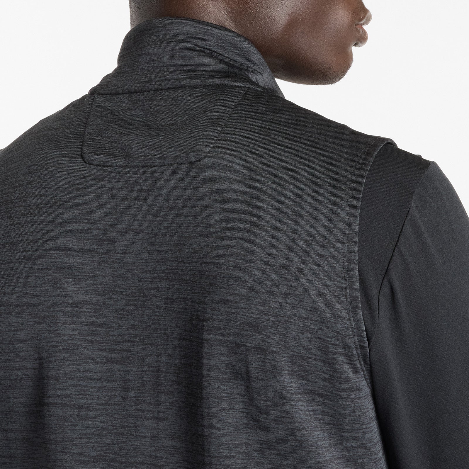 New Balance Herren RC Essential Heat Grid Vest