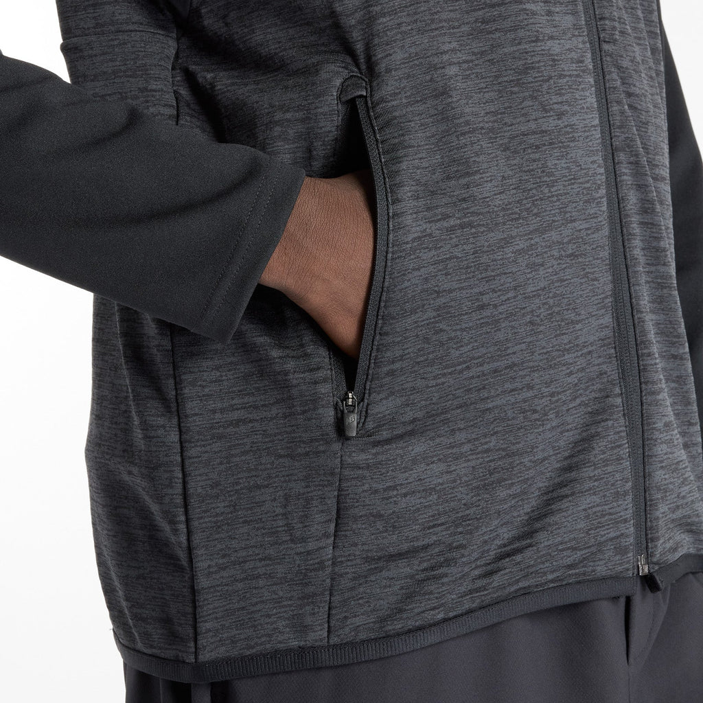 New Balance Herren RC Essential Heat Grid Vest