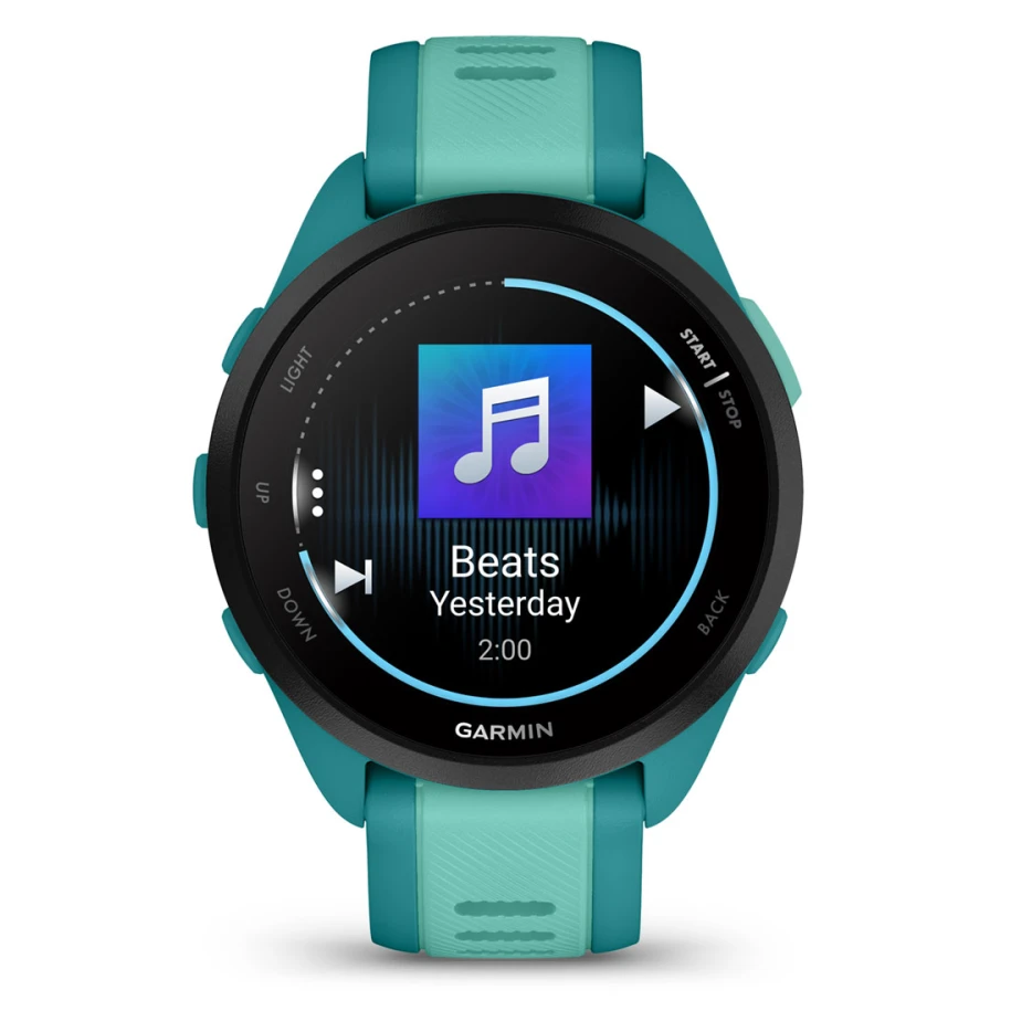 Garmin Forerunner 165 Musik