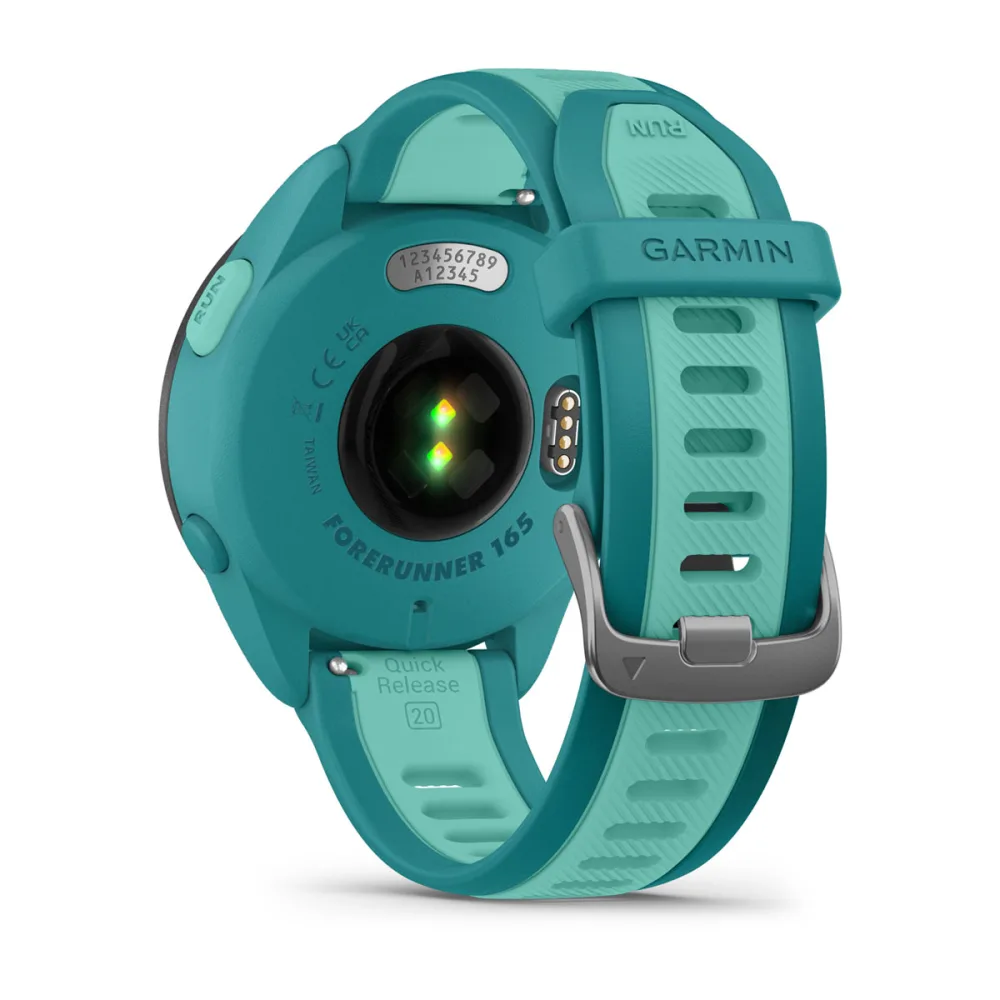 Garmin Forerunner 165 Musik