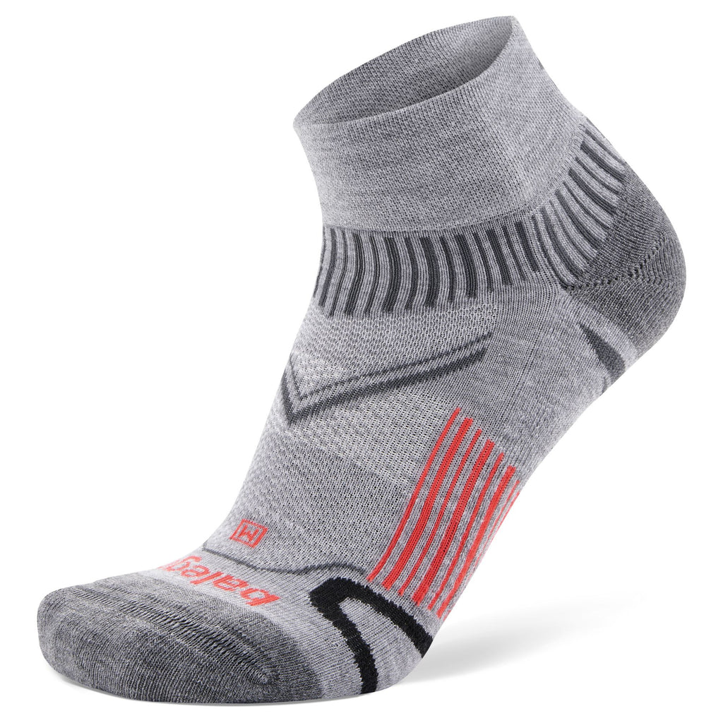 Balega Enduro Quarter Sock Midgrey