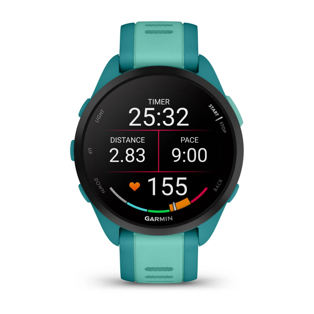 Garmin Forerunner 165 Musik