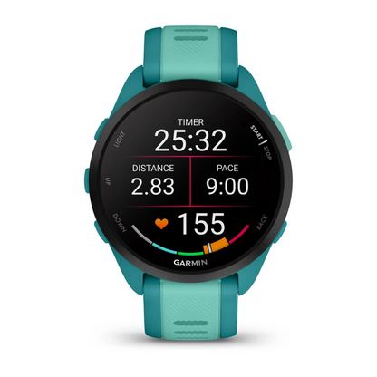 Garmin Forerunner 165 Musik