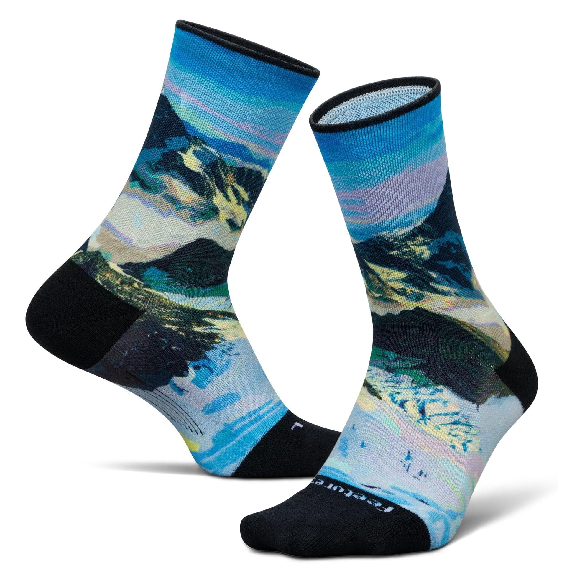 Ausstattung Elite Light Cushion Mini Crew Sock