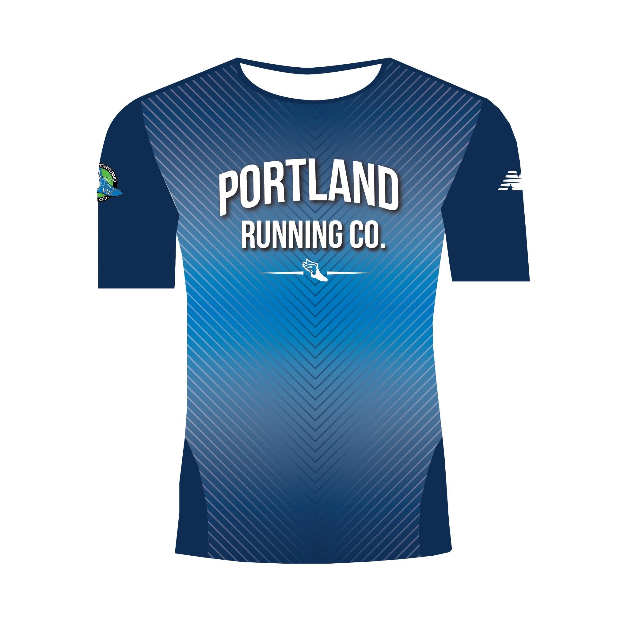 2025 PRC Race Team Kurzarm