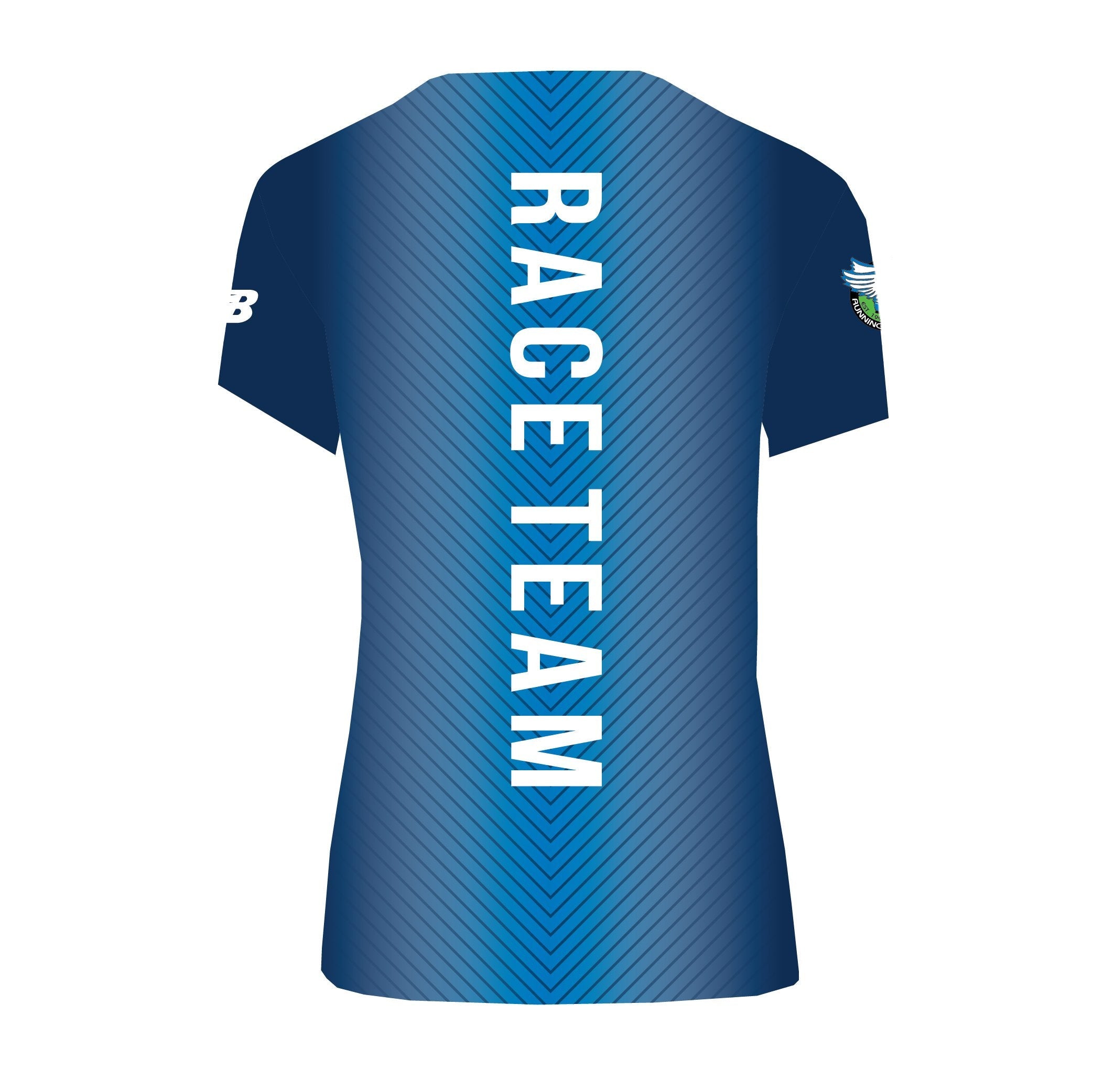2025 PRC Race Team Kurzarm
