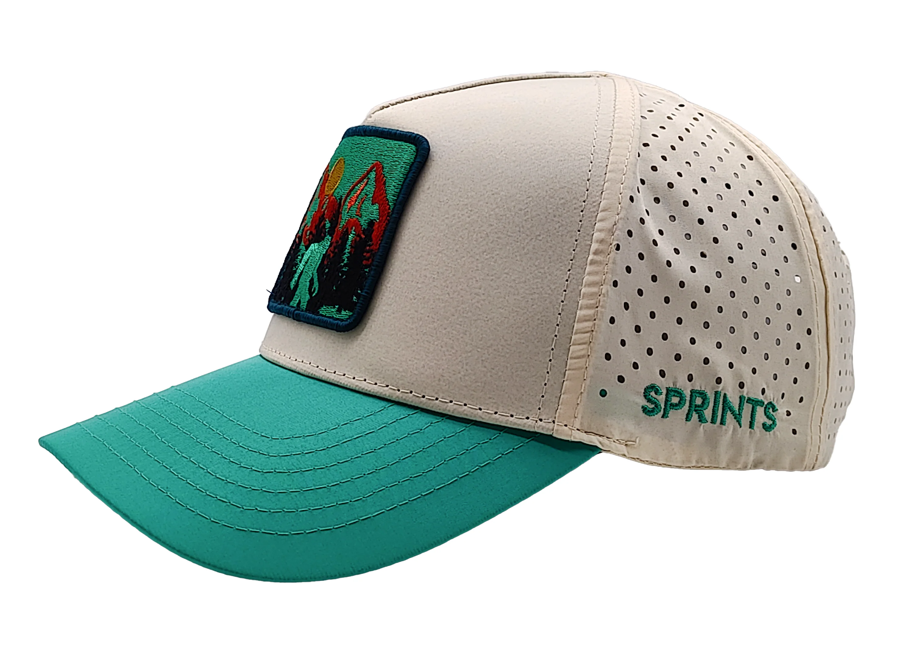 Sprints Strukturierter VP Hat