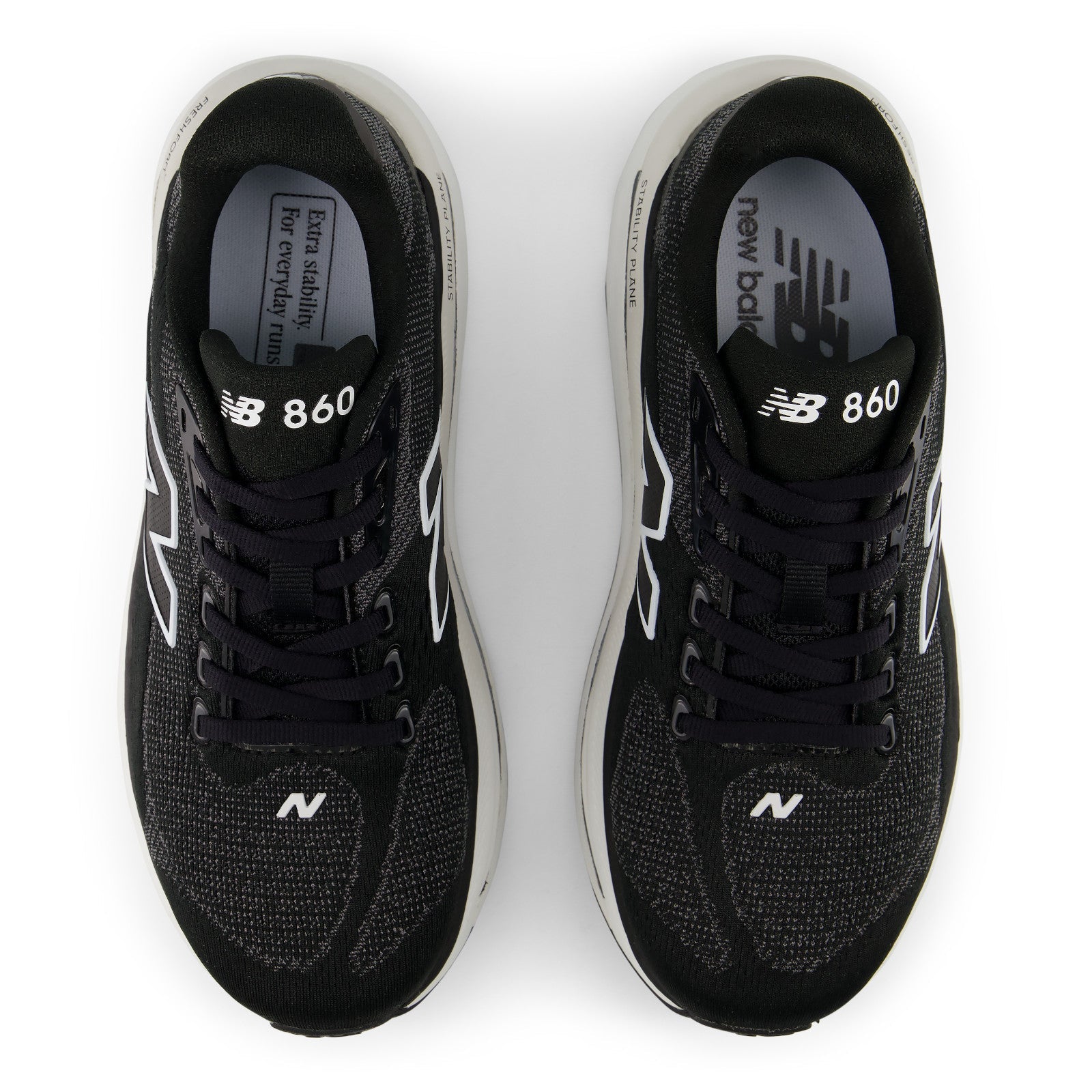 New Balance Damen Frischschaum X 860v15 (Wide)