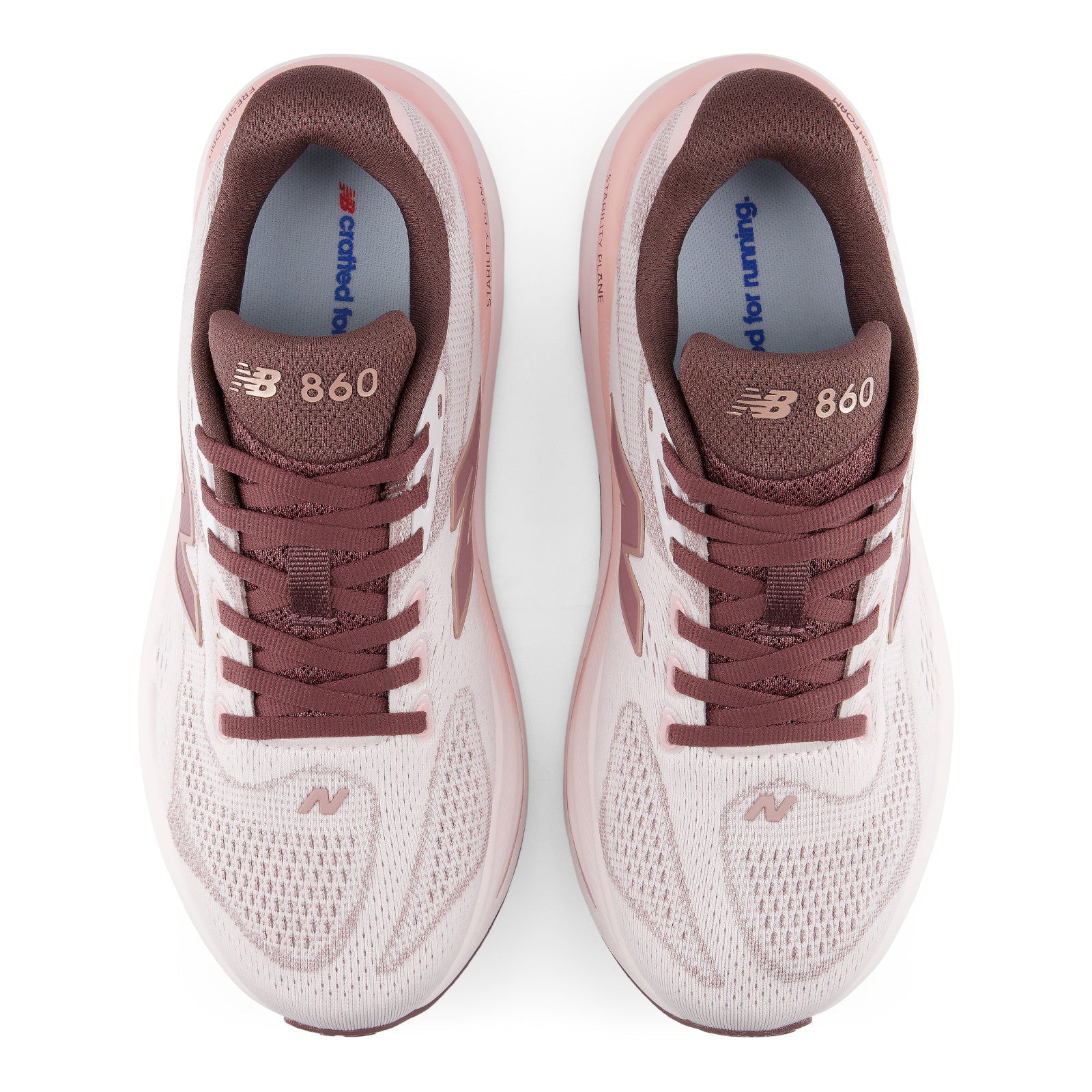 New Balance Damen Frischschaum X 860v15