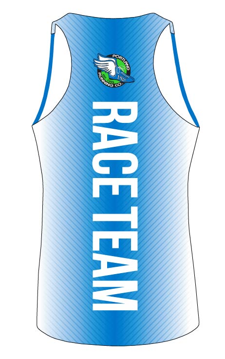 PRC Race Team 2025 Frauen Singlet