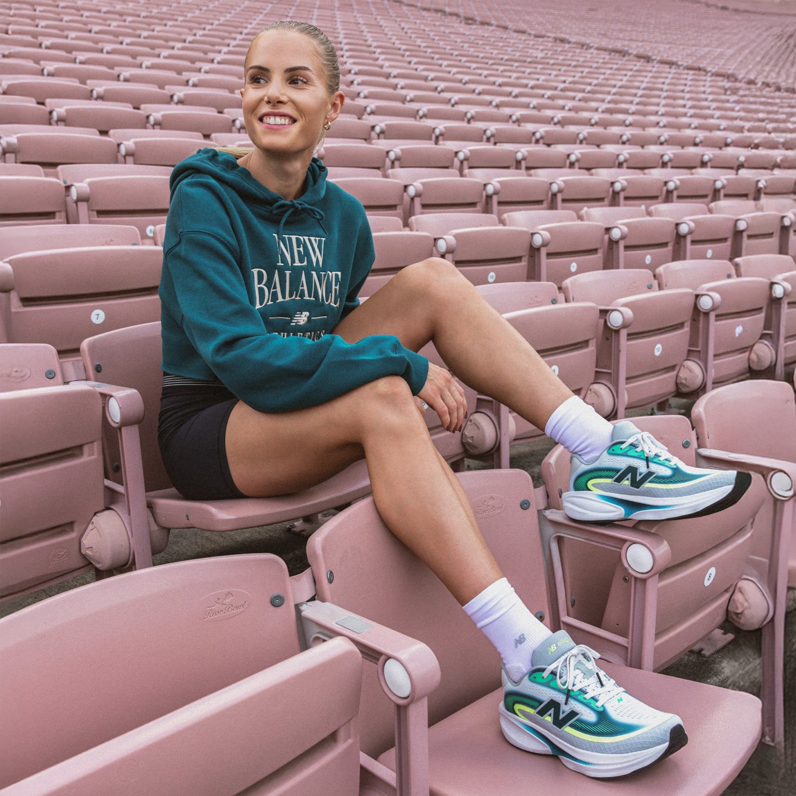 New Balance Frauen Ellipse