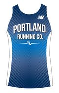 PRC Race Team 2025 Frauen Singlet