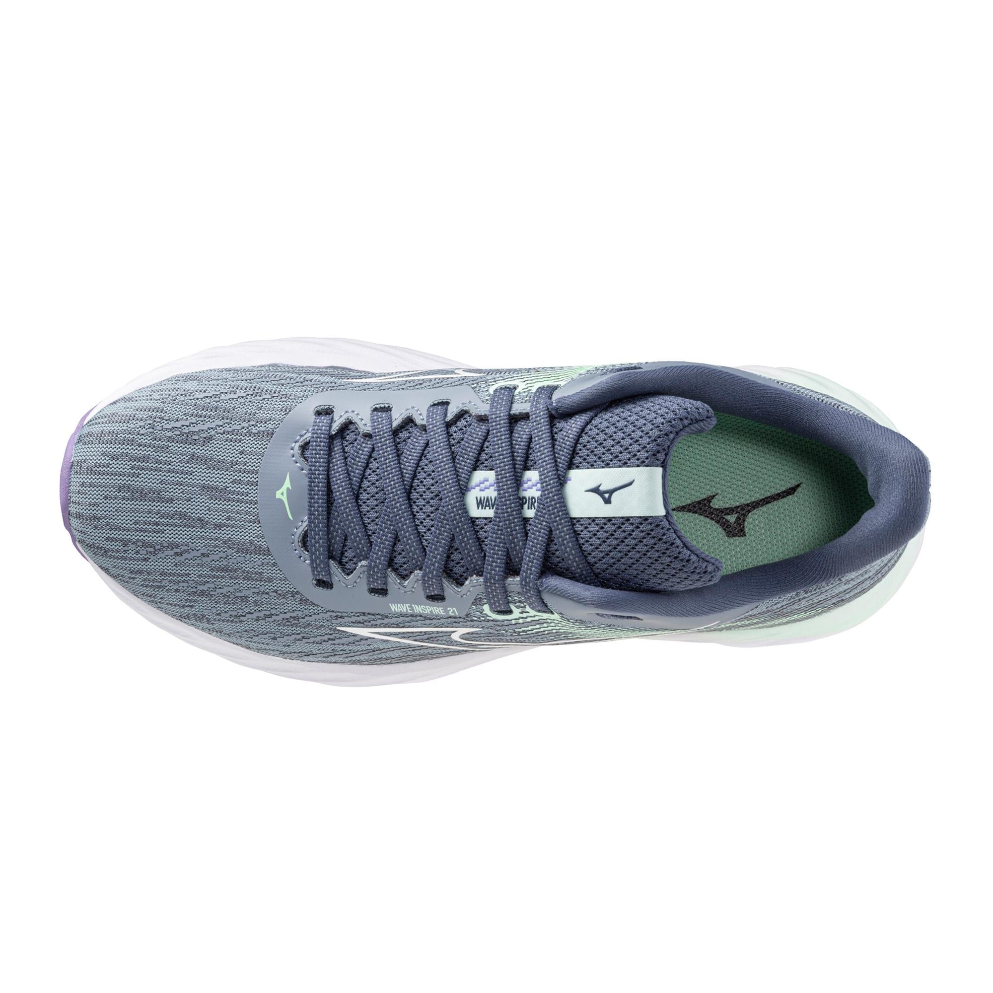 Mizuno Frauenwelleninspiration 21