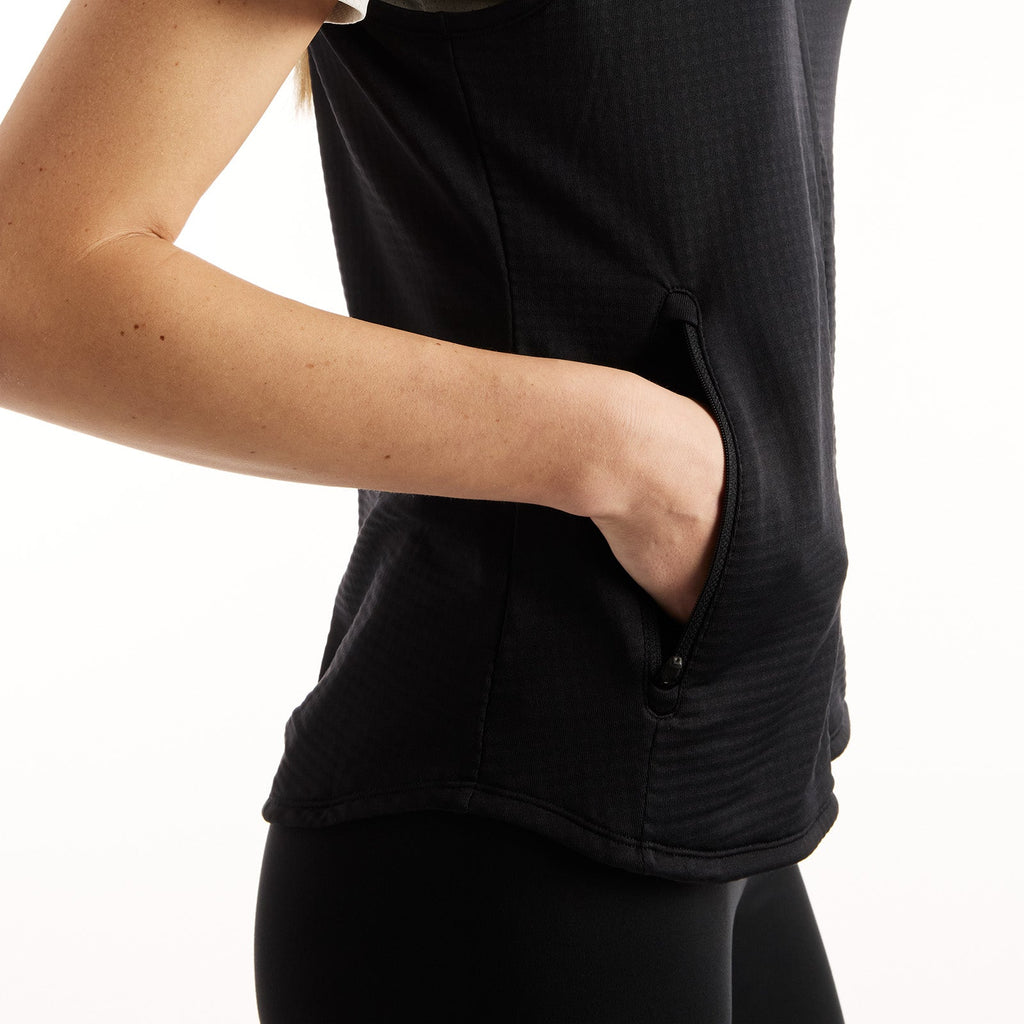 New Balance Frauen RC Essential Heat Grid Vest