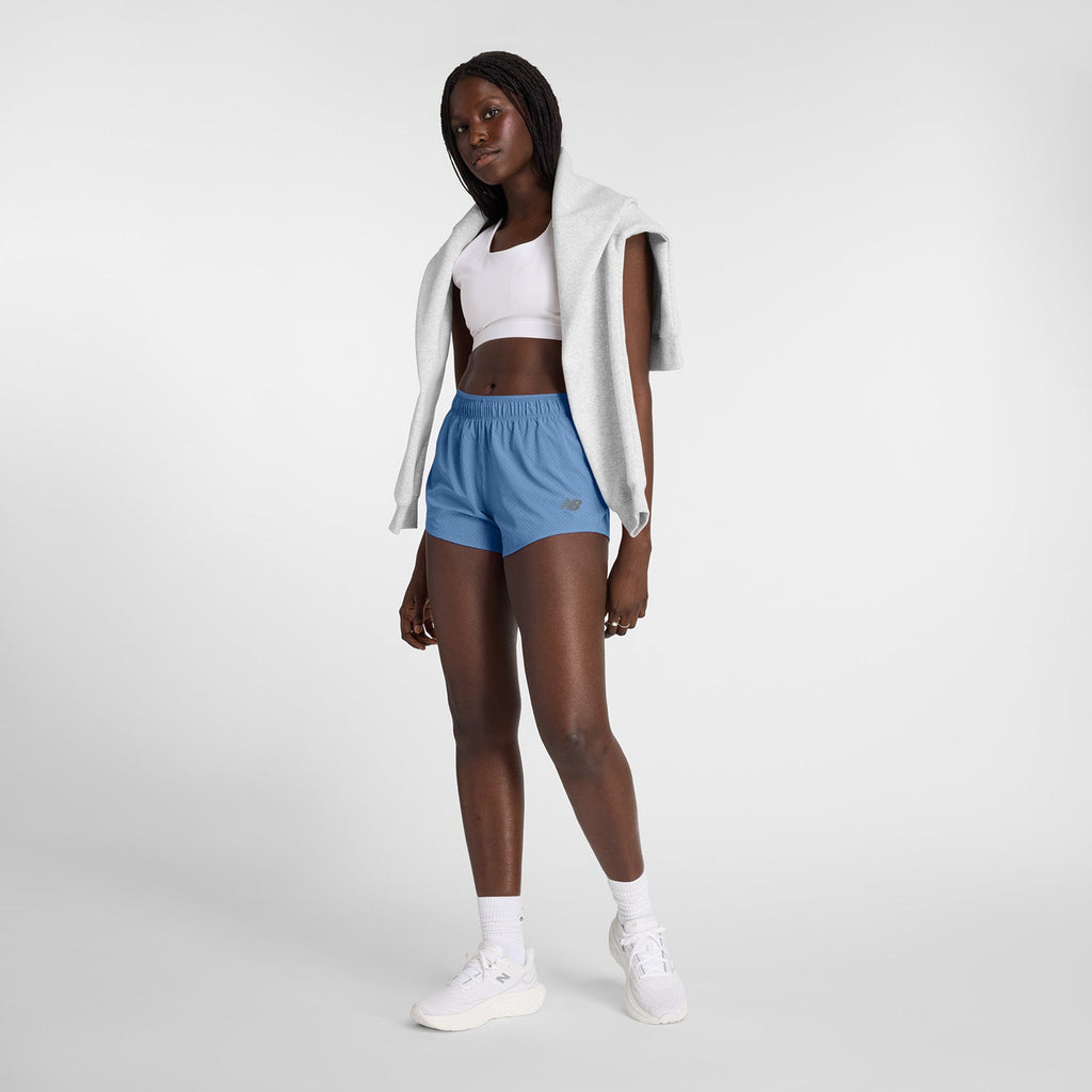 New Balance Damen RC-Shorts 3'