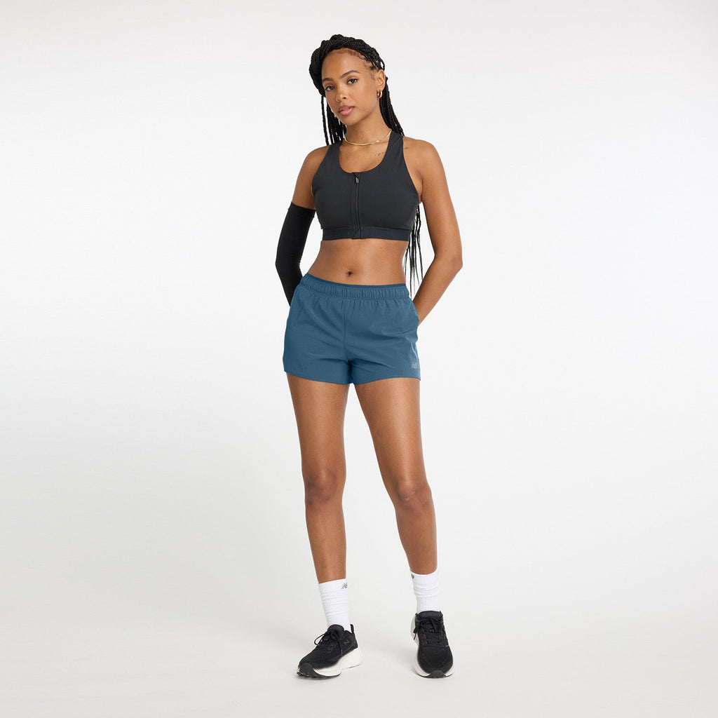 New Balance Damen RC-Shorts 3'