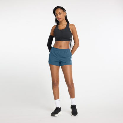 New Balance Damen RC-Shorts 3'