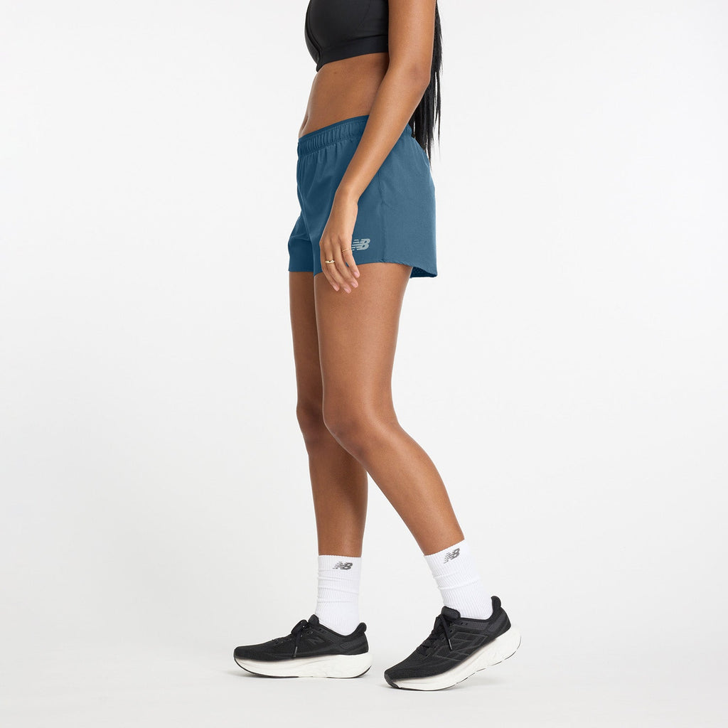 New Balance Damen RC-Shorts 3'