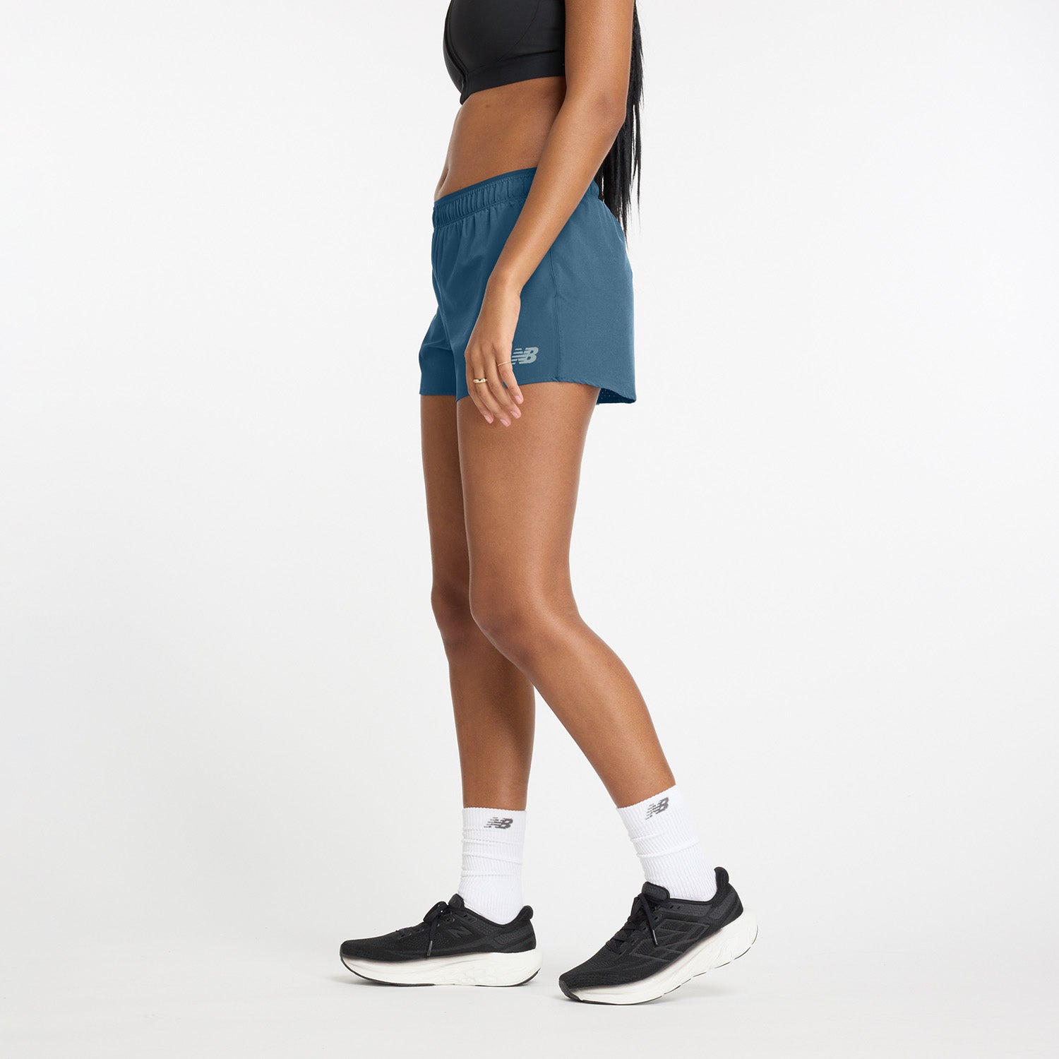 New Balance Damen RC-Shorts 3'