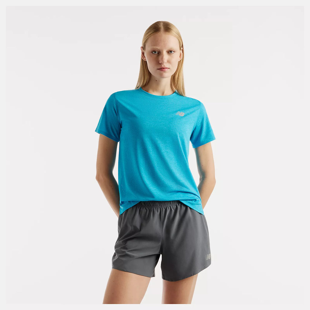New Balance Frauen RC Essential T-Shirt
