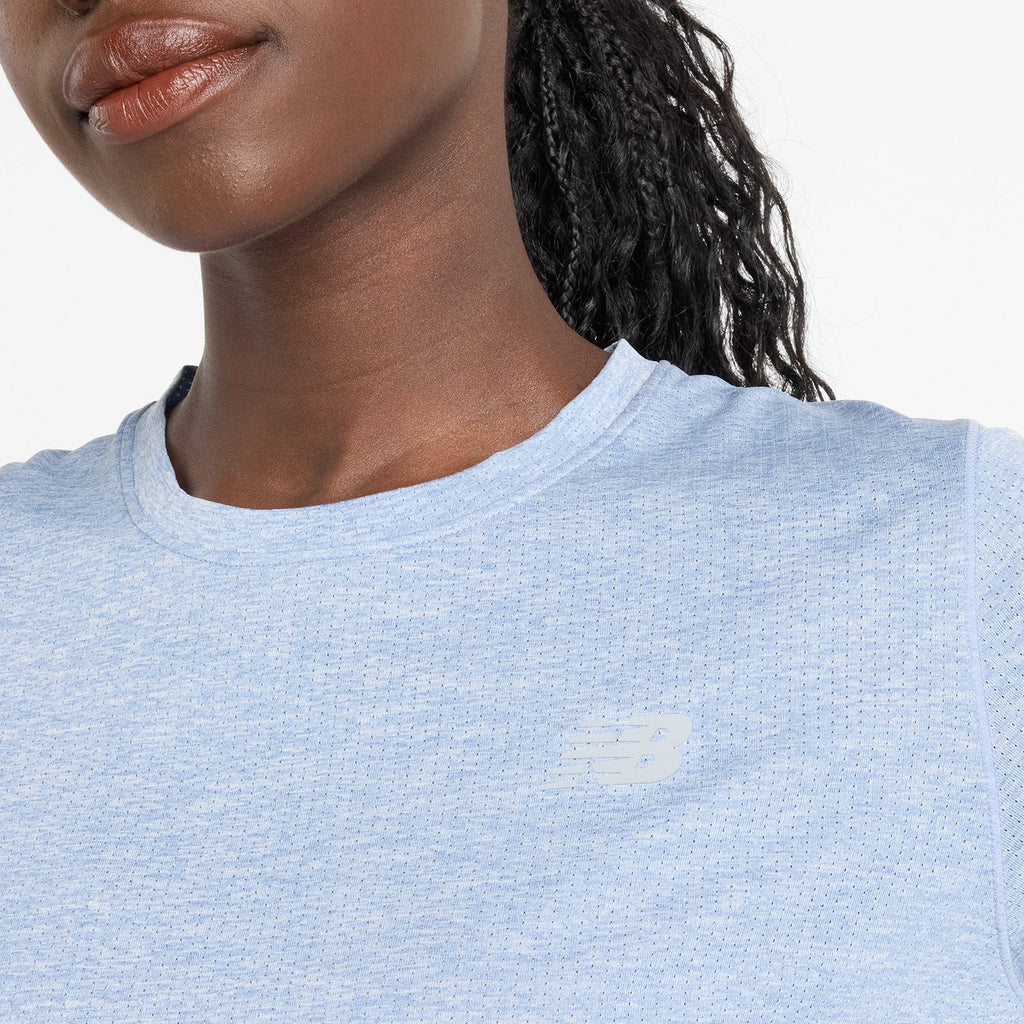 New Balance Frauensport T-Shirt