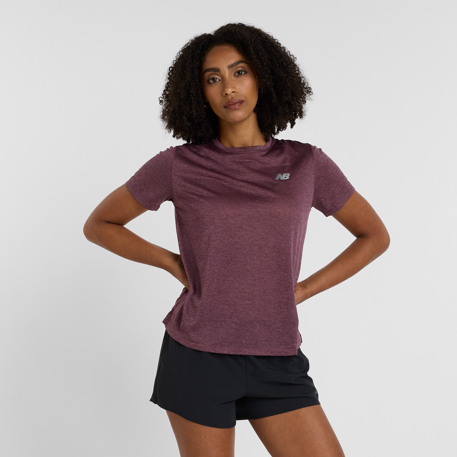 New Balance Frauensport T-Shirt