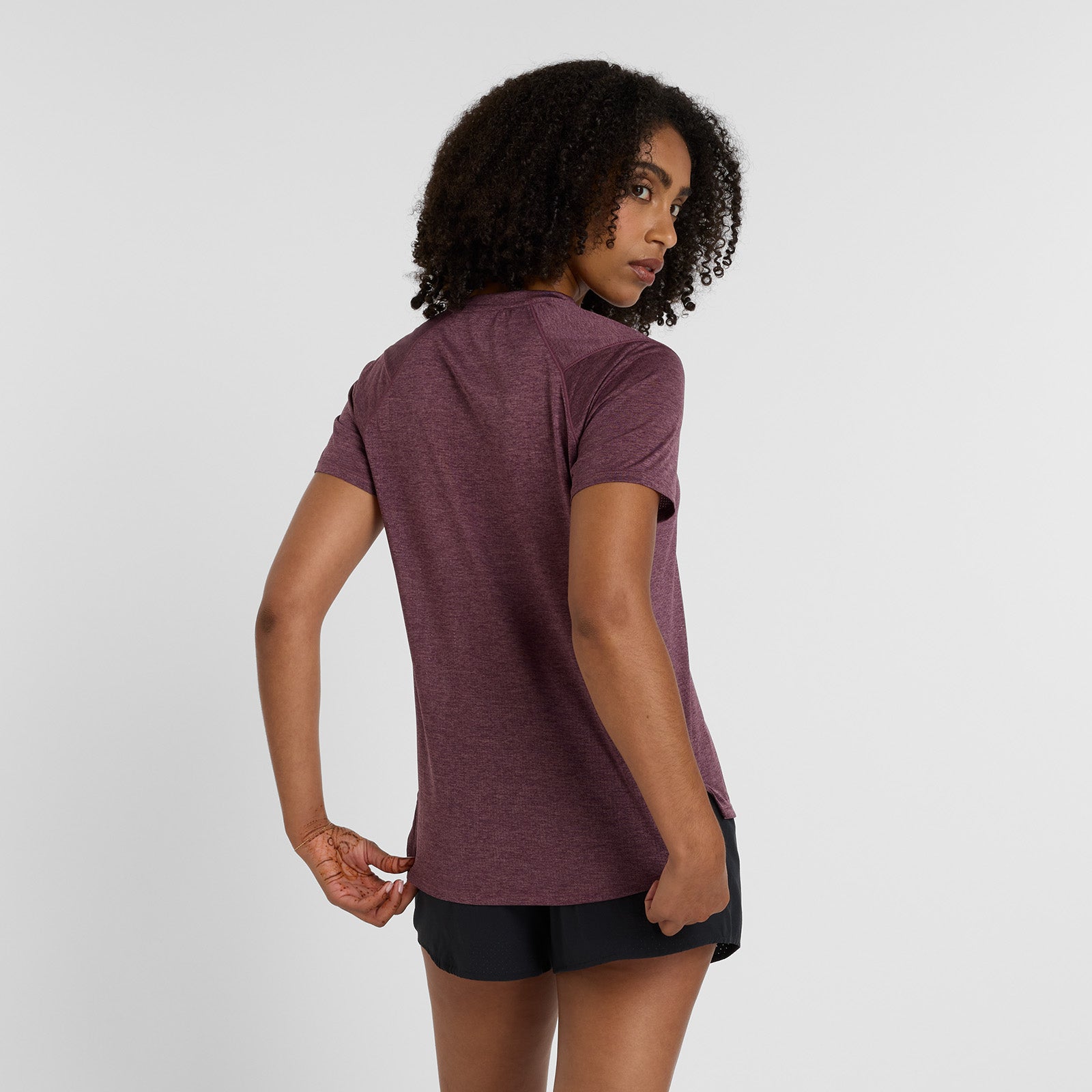 New Balance Frauensport T-Shirt
