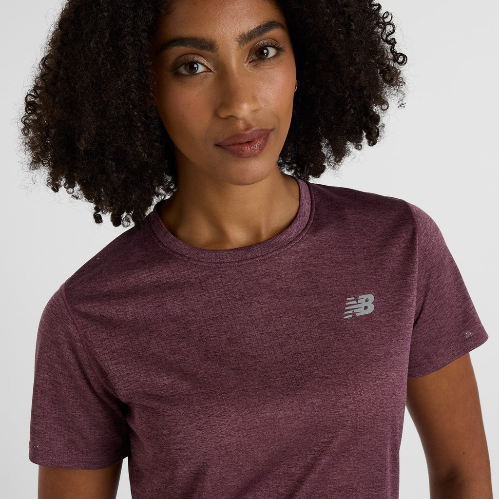 New Balance Frauensport T-Shirt