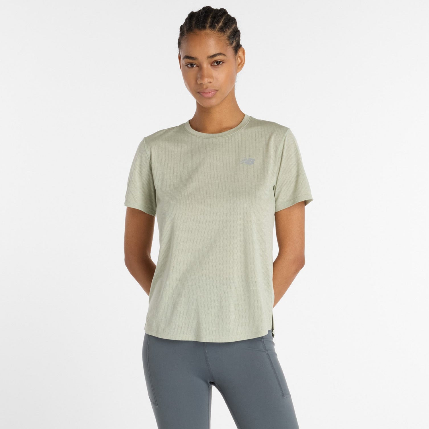 New Balance Frauen RC Essential T-Shirt