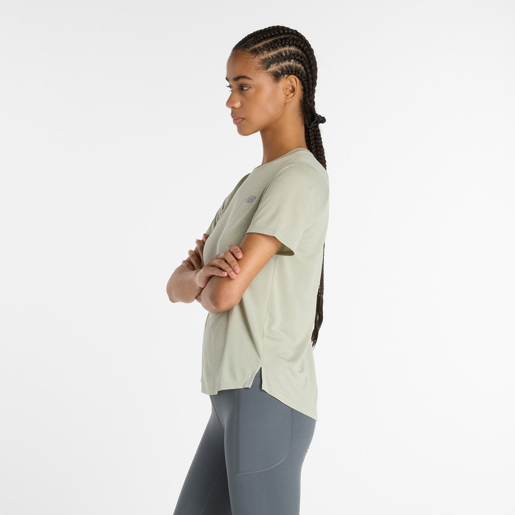 New Balance Frauen RC Essential T-Shirt