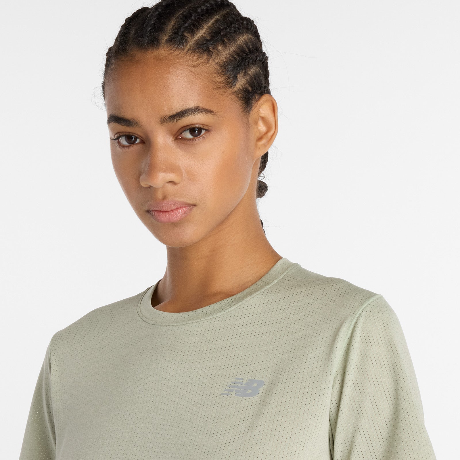 New Balance Frauen RC Essential T-Shirt
