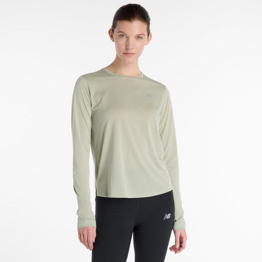 New Balance Frauen Leichtathletik Langarm