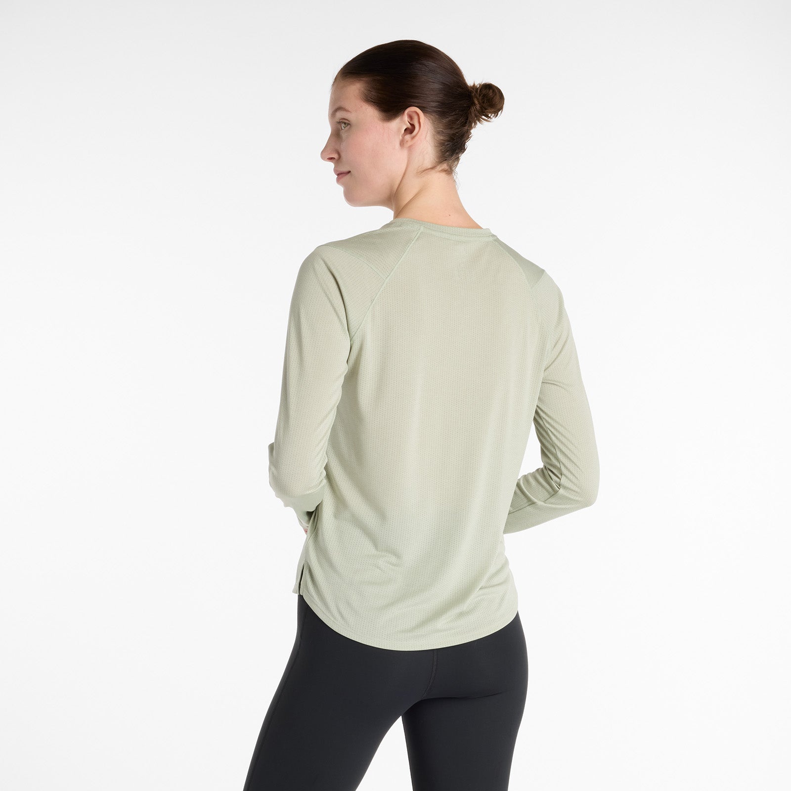 New Balance Frauen Leichtathletik Langarm