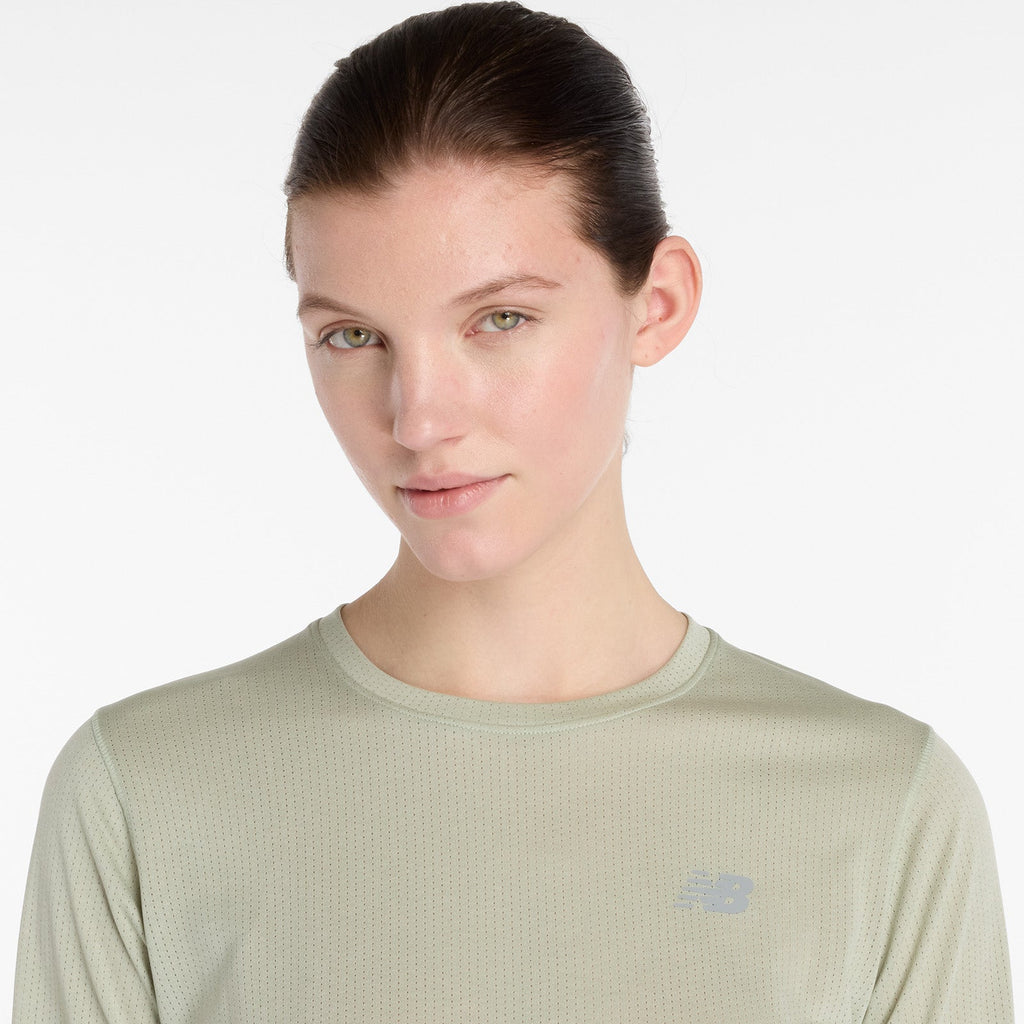 New Balance Frauen Leichtathletik Langarm