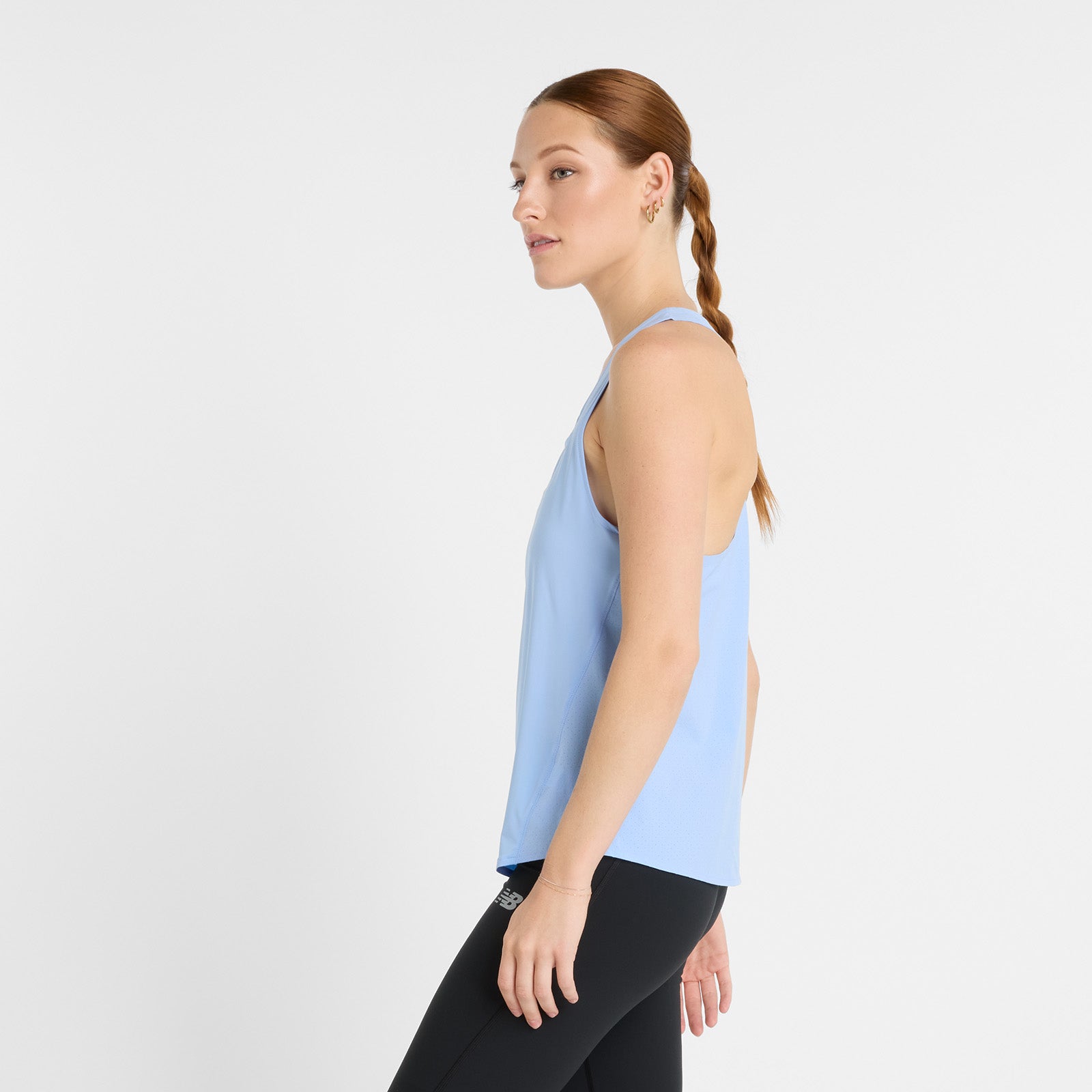 New Balance Frauenrennen Tag Singlet
